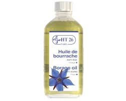 [STLCOSGE-ALLOIL-0038] HUILE DE BOURACHE  HT26  -125ML