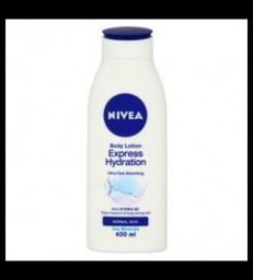 [STLCOSGE-ALLMLK-0054] Lait de toilette HYDRATION NIVEA  - 400ML