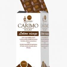 [STLCOSGE-ALLLOT-0076] LOTION VISAGE CARAMEL CARIMO -60ML