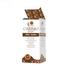 [STLCOSGE-ALLLOT-0077] LOTION VISAGE CARAMEL CARIMON -60ML