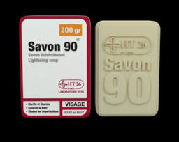 [STLCOSGE-ALLSOA-0086] SAVON 90 VISAGE JOUR&amp;NUIT HT26-200G