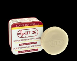 [STLCOSGE-ALLSOA-0093] SAVON PURIFIANT VITAMINE HT26-150G
