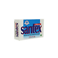 [STLCOSGE-ALLSOA-0094] SAVON SANTEX BLEU 200G