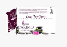 [STLCOSGE-ALLSOA-0098] SAVON TEINT METISS  CARIMO -200G