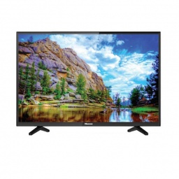[STLELECTV-XSCR-0040] TV hisense  43\