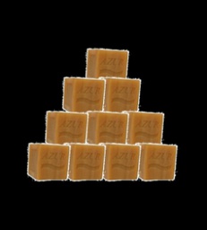 [STLHYGGE-ALLSAV-0001] 10 morceaux de savons Azur - 400g