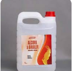 [STLHYGGE-ALLALC-0005] Alcool à Brûler - 5L