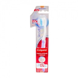 [STLHYGGE-ALLDEN-0013] BAD COLGATE SLIMSOFT 88% PLAQUE