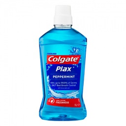 [STLHYGGE-ALLDEN-0019] Bain bouche COLGATE PLAX Ment.500ml