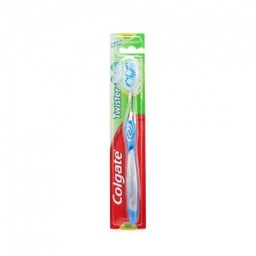 [STLHYGGE-ALLDEN-0021] Brosse à dent COLGATE TWISTER