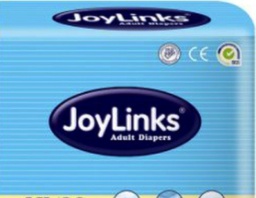 [STLHYGGE-ALLCOU-0026] Couches adulte JOYLINKS - 10 Pcs