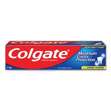 [STLHYGGE-ALLDEN-0029] DENTIF COLGATE MAXIMUM CAVITY-140G