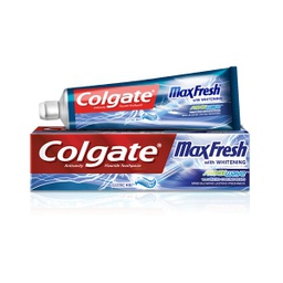[STLHYGGE-ALLDEN-0031] Dentifrice Colgate MAXFRESH- 130g
