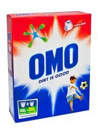 [STLHYGGE-ALLDET-0050] Detergent Lessive OMO - 900g