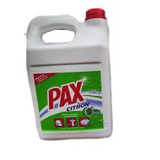 [STLHYGGE-ALLDET-0056] DETERGENT PAX CITRON - 5L