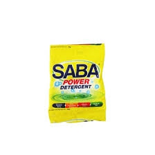 [STLHYGGE-ALLDET-0060] DETERGENT SABA - 30G