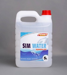 [STLHYGGE-ALLWAT-0065] Eau  déminéralisée SIM WATER -5L