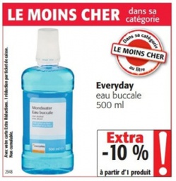 [STLHYGGE-ALLWAT-0066] EAU BUCCALE 500ML