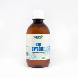 [STLHYGGE-ALLWAT-0077] EAU OXYGENEE  SIMAD- 250mL