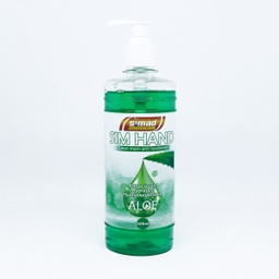 [STLHYGGE-ALLHAN-0083] Lave main SIM HAND ALOE VERA- 500ml