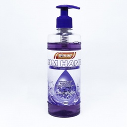 [STLHYGGE-ALLHAN-0084] Lave main SIM HAND LAVENDER- 500ml