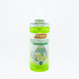 [STLHYGGE-ALLHAN-0085] Lave main SIM HAND LEMON - 500ml