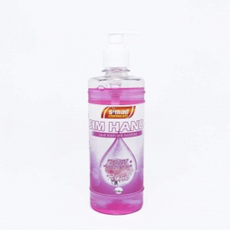 [STLHYGGE-ALLHAN-0086] Lave main SIM HAND ROSE- 500ml