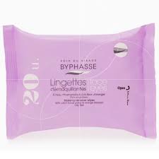 [STLHYGGE-ALLLIN-0092] LINGETTES DEMAQUILLANTES BYPHASSE