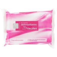 [STLHYGGE-ALLLIN-0093] LINGETTES DEMAQUILLANTES DOUCEUR BF