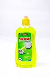 [STLHYGGE-ALLVAI-0109] Liquide vaisselle SIM DISH - 500mL