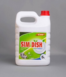 [STLHYGGE-ALLVAI-0110] Liquide vaisselle SIM DISH - 5L
