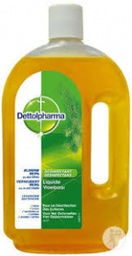[STLHYGGE-ALLLOT-0111] LOTION DETTOL ANTISEPTIC 125ML