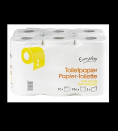 [STLHYGGE-ALLPAP-0119] Papier toillette Everyday -12 pièces