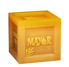 [STLHYGGE-ALLSAV-0124] SAVON MAYOR AMBRE - 360G