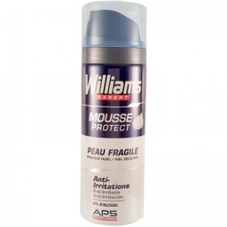 [STLHYGGE-ALLRAS-0134] WILLIAMS EXPERT PEAU FRAGILE 200ML