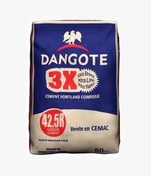 [BTVBADLA-GrOCim-0006] Ciment Gris Dangote 42.5 – 50Kg