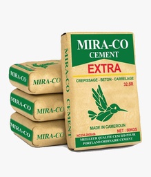 [BTVBADLA-GrOCim-0009] Ciment MIRA-CO CEM II/B-P 32.5R – 50Kg
