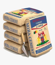 [BTVBADLA-GrOCim-0010] Ciment MIRA-CO CEM II/B-P 42.5 – 50Kg