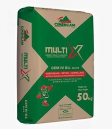 [BTVBADLA-GrOCim-0011] Ciment Multix Cimencam 32.5 – 50Kg