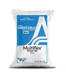 [BTVBADLA-GrOCim-0015] Ciment-Colle Blanc Multiflex 20Kg
