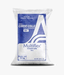 [BTVBADLA-GrOCim-0016] Ciment-Colle Gris Multiflex 20Kg