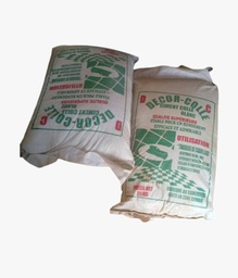 [BTVBADLA-GrOCim-0017] DECOR-COLLE Ciment Colle Blanc 20Kg