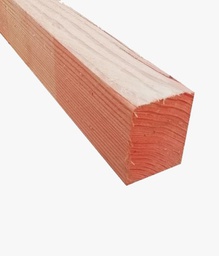 [BTVBADLA-ToCChe-0043] Chevron Bois Massif 7 x 7cm – Longueur 5m