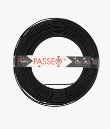 [BTVBADLA-DoEFil-0054] Nexans – Fil Rigide H07V-U Passeo 1×2.5 Noir – Rouleau de 100 m