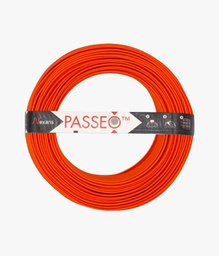 [BTVBADLA-DoEFil-0055] Nexans – Fil Rigide H07V-U Passeo 1×2.5 Orange – Rouleau de 100 m