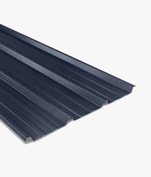 [BTVBADLA-ToCBac-0068] Tôle Bac Alu-Zinc Prélaquée Ép 0.30 mm – Bleu Ardoise