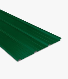 [BTVBADLA-ToCBac-0070] Tôle Bac Alu-Zinc Prélaquée Ép 0.30 mm – Vert Forêt