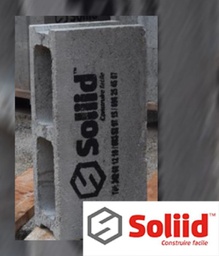[BTVBADLA-GrOPar-0098] Parpaing de 15/40 Vibré – Soliid BBM 1540