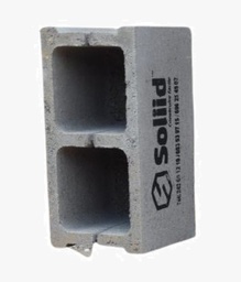 [BTVBADLA-GrOPar-0100] Parpaing de 20/40 Vibré – Soliid BBM2040