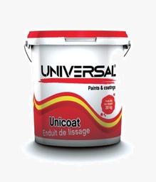[BTVBADLA-RSMEnd-0116] Unicoat Universal – Enduit de Lissage 30Kg